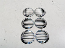 Load image into Gallery viewer, 1999 Harley Touring FLHTC Electra Glide Front Rear Blinker Chrome Cover Set