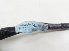 Load image into Gallery viewer, 2016 Suzuki GSX-R750 Gauges Speedometer Headlight Wiring Harness 36620-14J10