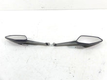 Load image into Gallery viewer, 2013 Ducati Diavel Red Left Right Rear View Mirror Set R 52340242A L 52340252A | Mototech271