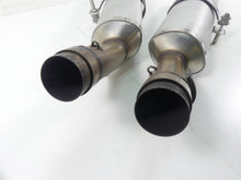 Load image into Gallery viewer, 2004 Aprilia RSV1000 R Mille Arrow Exhaust Slip-On Pipe Muffler 71677AON