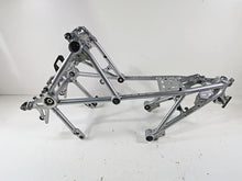 Load image into Gallery viewer, 2016 BMW R1200GS GSW K50 Straight Main Silver Frame Chassis With Salvage Texas Title 46519444971
