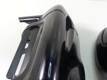 Load image into Gallery viewer, 2009 Harley FLHTCU SE4 CVO E-Glide Lower Leg Fairing Storage Cover Set 58816-05A | Mototech271