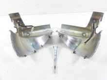 Load image into Gallery viewer, 2002 Harley Touring FLHRCI Road King Chrome Headlight Covers Nacelle 67866-94 | Mototech271