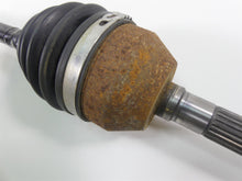 Load image into Gallery viewer, 2018 Can Am Maverick X3 Turbo STD Front Left Drive Cv Axle Shaft 705402097