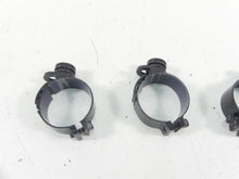 Load image into Gallery viewer, 2021 Harley Softail FLSB Sport Glide Windshield Wind Shield Mount Clamp Set | Mototech271