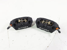 Load image into Gallery viewer, 2015 BMW R nineT K21 Brembo Front Brake Caliper Set 100mm - 591 Mi 34118535161 | Mototech271