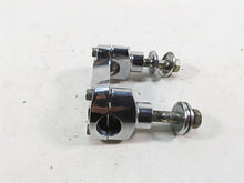Load image into Gallery viewer, 2005 Harley Dyna FXDL Low Rider Handlebar Riser Holder Set 1 3/4" 56567-86B | Mototech271
