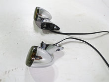 Load image into Gallery viewer, 2017 Harley Touring FLTRXS Road Glide Front Blinker & Mount Set 67800512 | Mototech271
