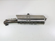 Load image into Gallery viewer, 2010 BMW R1200GS K25 Exhaust Pipe Muffler Silencer Oem Stock 18127712864
