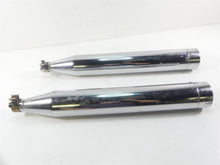 Load image into Gallery viewer, 2014 Harley Touring FLHTK Electra Glide Rinehart Exhaust Muffler Pipes LI 24-14