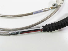 Load image into Gallery viewer, 2010 Harley Touring FLHTK Electra Glide 12" Extended Front Abs Brake Line Set