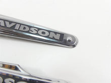 Load image into Gallery viewer, 2009 Harley Dyna FXDF SE CVO Fat Bob Tank Emblem Badge Set 62341-09 62342-09 | Mototech271