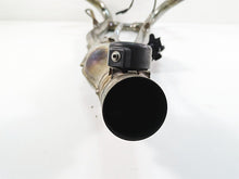 Load image into Gallery viewer, 2016 BMW R1200R K53 Oem Chrome Exhaust Header Manifold Pipe & Servo 18518555270