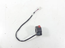 Load image into Gallery viewer, 2009 Ducati Monster 1100 S Right Hand Start Kill Control Switch 65010071B | Mototech271