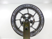 Load image into Gallery viewer, 2007 Harley Touring FLHR SE CVO Road King Front Wheel 18x3.5 - Read 44612-07