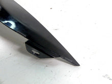 Load image into Gallery viewer, 2018 BMW S1000RR K46 Left Badge Carrier Panel Cover Fairing - Black 46638548157
