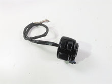 Load image into Gallery viewer, 2010 Harley Dyna FXDB Street Bob Right Hand Control Switch 71684-06A
