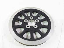 Load image into Gallery viewer, 2017 Harley FLS Softail Slim Rear Main Drive Belt Pulley 66T 24mm 37778-07 | Mototech271