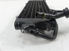Load image into Gallery viewer, 2012 Harley VRSCF Muscle Rod Oil Cooler & Lines Hoses Set 26721-04B | Mototech271