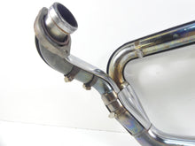 Load image into Gallery viewer, 2006 Harley VRSCD Night V Rod Vance & Hines 2-into-1 Header Pipe Set -Read 17535 | Mototech271