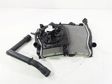 Load image into Gallery viewer, 2017 BMW S1000RR K46 Radiator Fans & Hoses - Little Bent 17118546822 | Mototech271