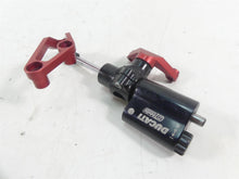 Load image into Gallery viewer, 2008 Ducati Hypermotard 1100S Gubellini Steering Damper Stabilizer Kit 96760408B | Mototech271