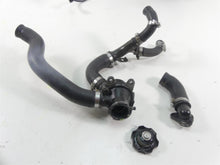 Load image into Gallery viewer, 1998 Kawasaki VN800 Vulcan Radiator Fan Reservoir Set 39060-1132 39060-1164