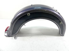 Load image into Gallery viewer, 2007 Harley Touring FLHRC Road King Rear Fender Custom Paintjob 59579-06