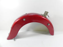 Load image into Gallery viewer, 2007 Harley Touring FLHTCU SE CVO Electra Glide Rear Fender Mud Guard 58702-06