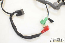 Load image into Gallery viewer, 2014 Kawasaki ZX1400 ZX14R Ninja Main ABS Wiring Harness CUTS 26031-1221