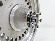 Load image into Gallery viewer, 2012 Harley Softail FLSTF Fat Boy Rear Wheel Rim 17x6 Straight 40900181