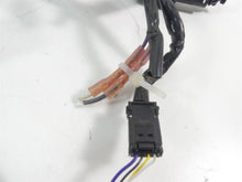 Load image into Gallery viewer, 2016 Harley Touring FLTRX Road Glide Front Fairing Wiring Loom - No Cut 69200122