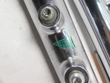 Load image into Gallery viewer, 2004 Harley Softail FXSTD SE CVO Deuce Front Chrome Forks Leg Set 41mm 47652-04