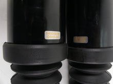 Load image into Gallery viewer, 2016 Harley Touring FLHR Road King Rear 13" Air Ride Shock Damper Set 54000036 | Mototech271