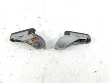 Load image into Gallery viewer, 2009 BMW R1200 GS K25 Front Footpeg Foot Peg Rest Set 46717729281 46717729281