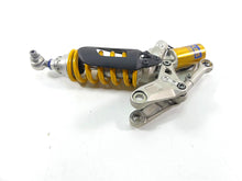 Load image into Gallery viewer, 2012 Ducati Panigale 1199S Rear Ohlins TTX Suspension Shock & Linkage 36521031A