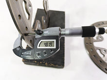 Load image into Gallery viewer, 2017 Harley Touring FLHTKSE CVO E-Glide Front Brake Rotor Disc Set 41300019 | Mototech271