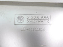 Load image into Gallery viewer, 2003 BMW R1150 GS R21 Front Upper Visor Screen Headlight Cover 46632328686 | Mototech271