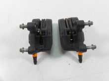 Load image into Gallery viewer, 2013 Harley Davidson VRSCF Muscle Front Brake Caliper Set 44731-08 44732-08