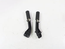 Load image into Gallery viewer, 2008 Harley FXDL Dyna Low Rider 105TH Passenger Foot Peg Set 49224-06A 49230-06