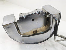 Load image into Gallery viewer, 2000 Harley FXSTS Softail Springer Chrome Oil Tank Reservoir 62498-01A