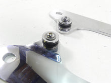 Load image into Gallery viewer, 2015 Harley FLD Dyna Switchback Rear Backrest Sissy Bar Mounts | Mototech271