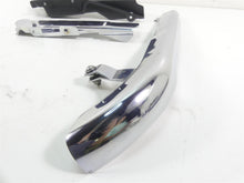 Load image into Gallery viewer, 2009 Harley FXDL Dyna Low Rider Rear Chrome Belt Guard Protection 60633-08