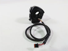 Load image into Gallery viewer, 2018 Harley FLHCS Softail Heritage 115th Left Hand Control Switch 71500470