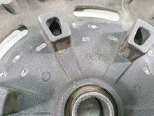 Load image into Gallery viewer, 2008 Harley FLHTCU Electra Glide Rear Drive Belt Pulley 66T 1" + Mount 37781-08