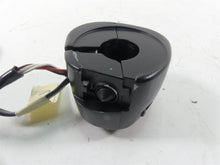 Load image into Gallery viewer, 2015 Harley FXDL Dyna Low Rider Left Hand Light Blinker Control Switch 72943-12A | Mototech271