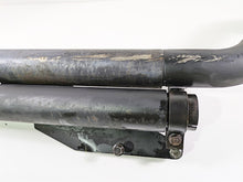 Load image into Gallery viewer, 2001 Honda VT1100 Shadow Sabre Vance Hines Longshots Exhaust System Black -Read