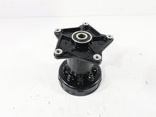Load image into Gallery viewer, 2017 BMW F800GS Adv K75 Rear Wheel Rim Hub Black 36317720090