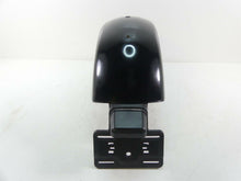 Load image into Gallery viewer, 2017 Harley FXDLS Dyna Low Rider Rear Fender Tire Hugger + Plate Holder 59634-06