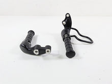 Load image into Gallery viewer, 2021 Indian Scout 1200 Rear Passenger Footpeg Set & Mounts 5140827 5139801